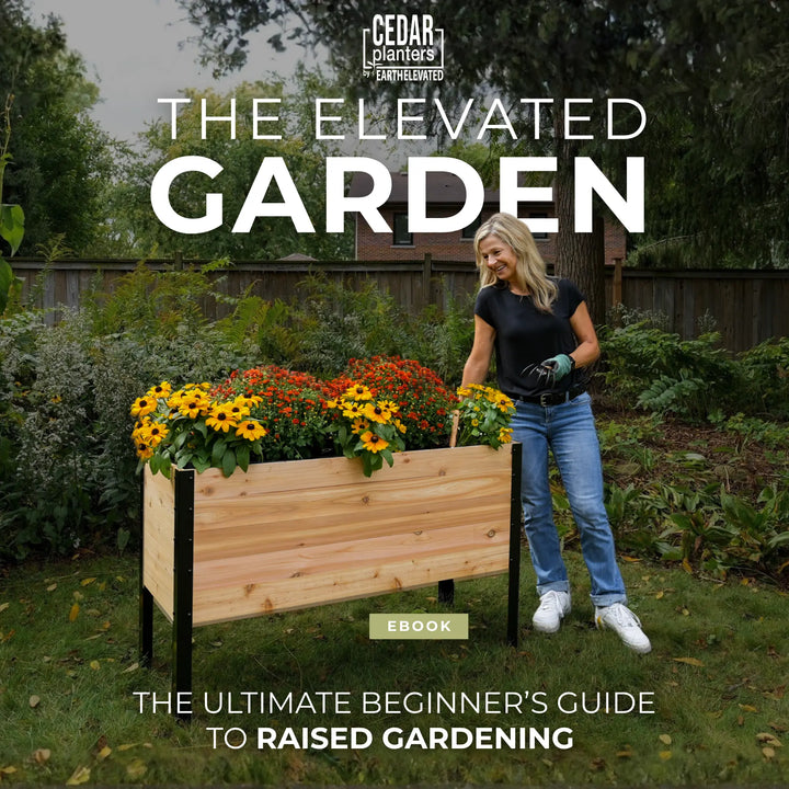 E-Book : Guide du débutant pour le jardinage en hauteur